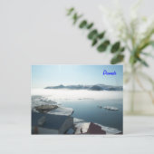 Dommee 12 Postkarte (Stehend Vorderseite)