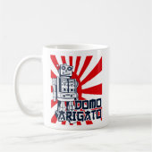 Domo Arigato Kaffeetasse (Links)