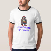 Domo Arigato, Mr.Roboto T-Shirt (Vorderseite)