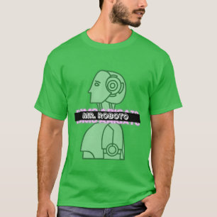 Domo Arigato Mr Roboto Vintage T-Shirt