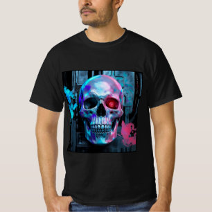 Domo arigato Schädel  T-Shirt