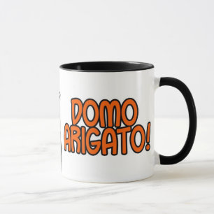 domo arigato Tasse