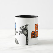 domo arigato Tasse (Zentrum)