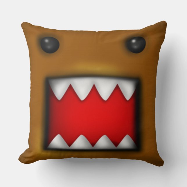 Domo Kun Kissen (Vorderseite)