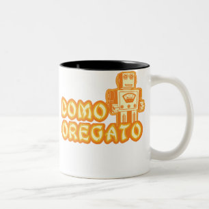 domo_oregato zweifarbige tasse
