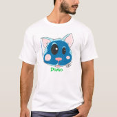 Domo u. Freunde! T-Shirt (Vorderseite)