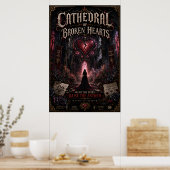 DOMPLAKAT POSTER (Küche)