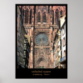 Domplatz Poster (Vorne)