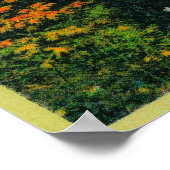 Domspinnen und Yosemite Poster (Ecke)