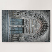 Domtüren - Nürnberg Deutschland-20x30-1014 Stk. Puzzle (Horizontal)