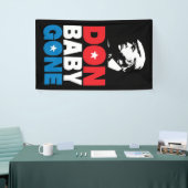Don Baby Gone Banner (Messeveranstaltung)