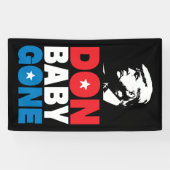 Don Baby Gone Banner (Horizontal)