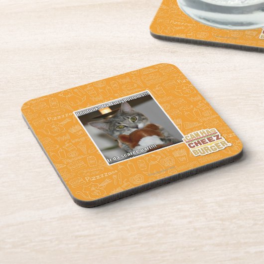 Don-Blicke Getränkeuntersetzer (Linke Seite)