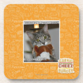 Don-Blicke Getränkeuntersetzer (Vorderseite)