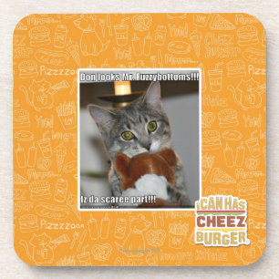 Don-Blicke Getränkeuntersetzer