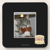 Don-Blicke Getränkeuntersetzer (Vorderseite)