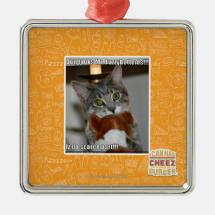 Don-Blicke Ornament Aus Metall