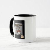 Don-Blicke Tasse (Vorderseite Links)