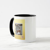 Don-Blicke Tasse (Vorderseite Links)