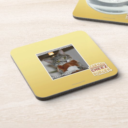 Don-Blicke Untersetzer (Linke Seite)