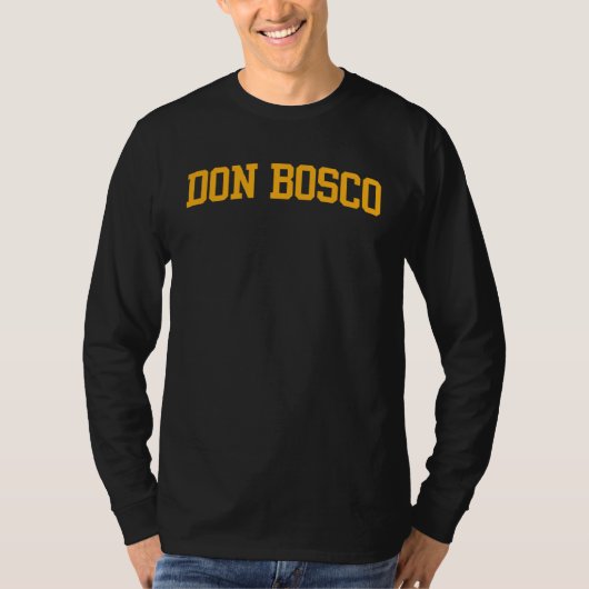 Don Bosco Technical Institute 02 T-Shirt (Vorderseite)