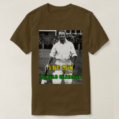 Don Bradman Cricket 2 T-Shirt (Design vorne)