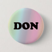 Don Button (Vorderseite)