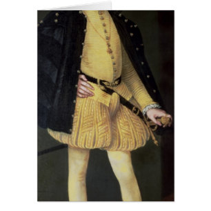 Don Carlos, Sohn von König Philip II von Spanien