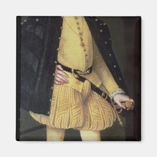 Don Carlos , Sohn von König Philip II. von Spanien Magnet (Vorne)