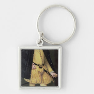 Don Carlos, Sohn von König Philip II von Spanien Schlüsselanhänger