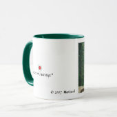 Don Carlos Tasse (Vorderseite Links)