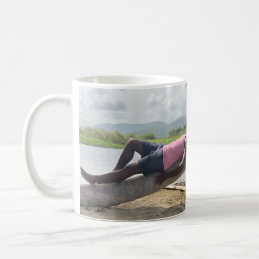 Don Castor Motivation Tasse (Links)