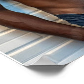 Don Castor wall Foto Poster (Ecke)