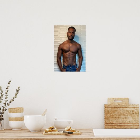 Don Castor wall Foto Poster (Küche)