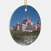 Don CeSar Keramikornament (Rechts)