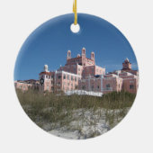 Don CeSar Keramikornament (Hinten)