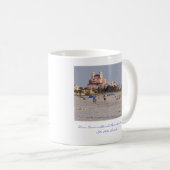 Don Cesar - Strand St. Peter Kaffeetasse (VorderseiteRechts)
