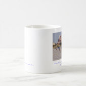 Don Cesar - Strand St. Peter Kaffeetasse (Mittel)