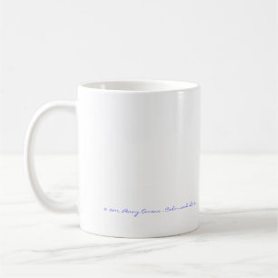 Don Cesar - Strand St. Peter Kaffeetasse