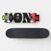 DON DADA SKATEBOARDS / JMT USA (Horizontal)