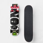 DON DADA SKATEBOARDS / JMT USA (Vorderseite)