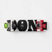 DON DADA SKATEBOARDS / JMT USA (Horizontal)