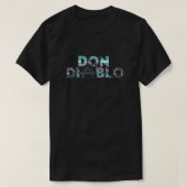 Don Diablo Essential T-Shirt (Design vorne)