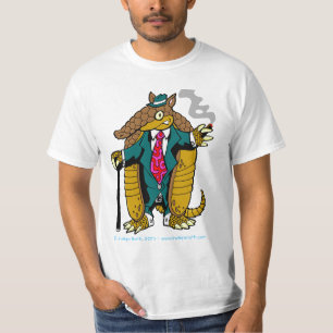 Don Dillo Cortado - Gürteltier-Mafia-Boss! T-Shirt