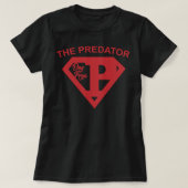 Don Frye The Predator MMA Legend Essential T Shirt (Design vorne)