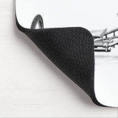 Don Garlits Mousepad (Ecke)