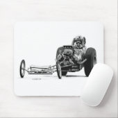 Don Garlits Mousepad (Mit Mouse)