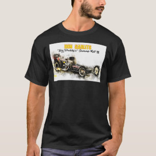 Don Garlits "Big Daddy" Sumpfrat 3 Klass T-Shirt
