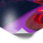 Don Gatto's Nightcap | Extravaganter Cat Drink Whi Fotodruck (Ecke)