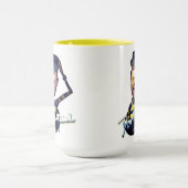 Don Jaymor Cartoon-Kaffeecup Tasse (Zentrum)